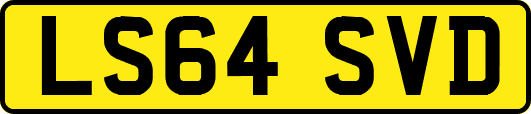 LS64SVD