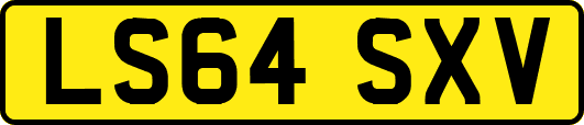 LS64SXV