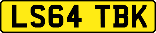 LS64TBK