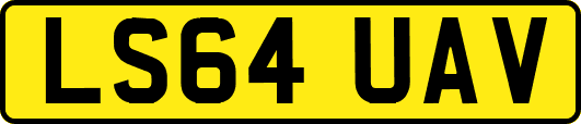 LS64UAV