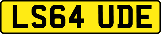 LS64UDE