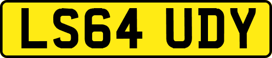 LS64UDY