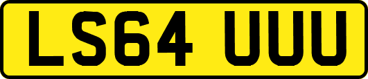LS64UUU