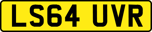 LS64UVR