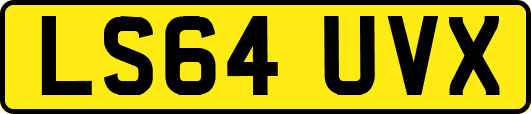 LS64UVX