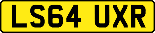 LS64UXR