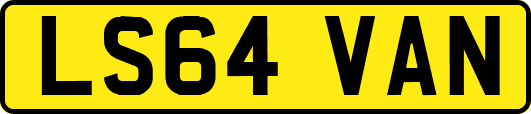 LS64VAN