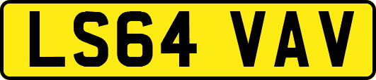 LS64VAV