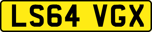 LS64VGX