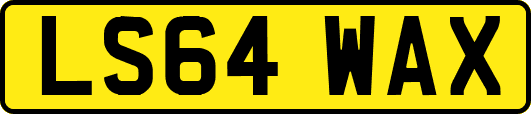 LS64WAX