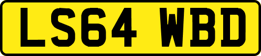 LS64WBD