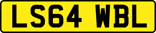 LS64WBL