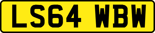 LS64WBW