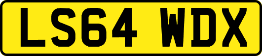 LS64WDX
