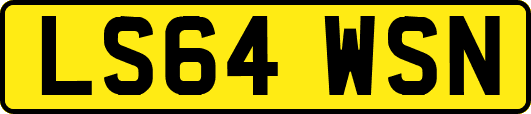 LS64WSN