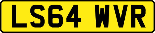 LS64WVR