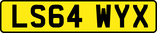 LS64WYX