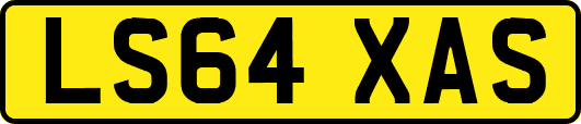 LS64XAS