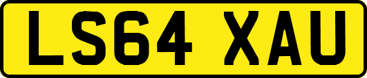 LS64XAU