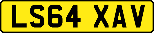 LS64XAV