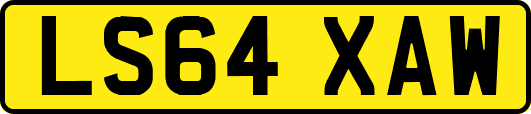LS64XAW