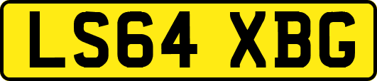 LS64XBG
