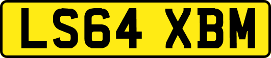 LS64XBM