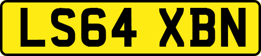 LS64XBN