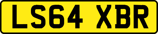 LS64XBR