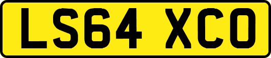 LS64XCO