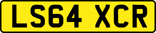 LS64XCR