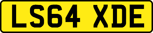LS64XDE