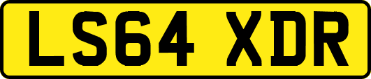 LS64XDR