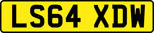 LS64XDW