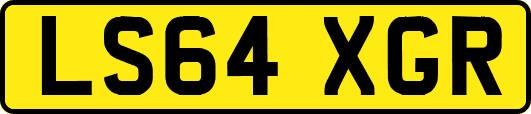 LS64XGR
