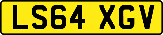 LS64XGV