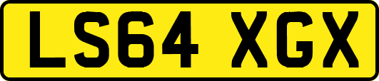 LS64XGX
