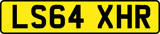 LS64XHR