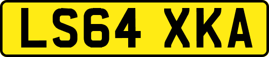 LS64XKA