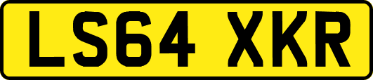 LS64XKR