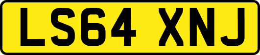 LS64XNJ