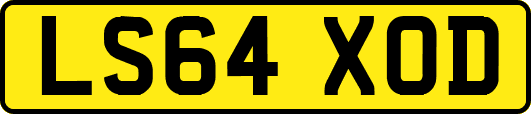 LS64XOD