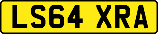 LS64XRA