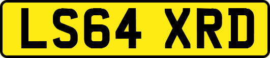 LS64XRD