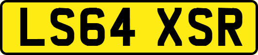 LS64XSR