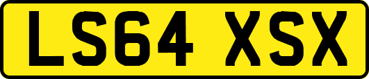 LS64XSX