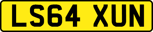 LS64XUN