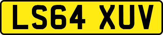 LS64XUV