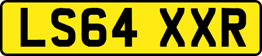 LS64XXR