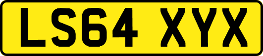 LS64XYX